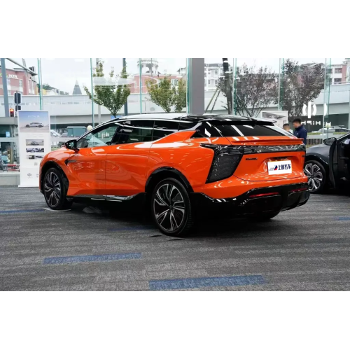 New Energy Car HiPhi X 2022 Version Opening Your Travel to A Different World Comfortable Inner Setting Up